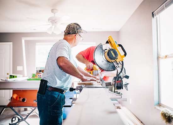 Rénovation et peinture
