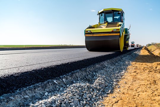 Construction et réhabilitation des routes